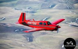 Mooney - M20C MARK 21 RANGER - photo 9