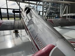 Boeing/Stearman - Boeing/Stearman E75 - photo 5