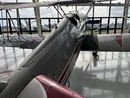 Boeing/Stearman - Boeing/Stearman E75 - photo 8
