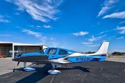 Cirrus - SR22T - photo 9