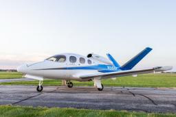 Cirrus - SF50 - photo 10