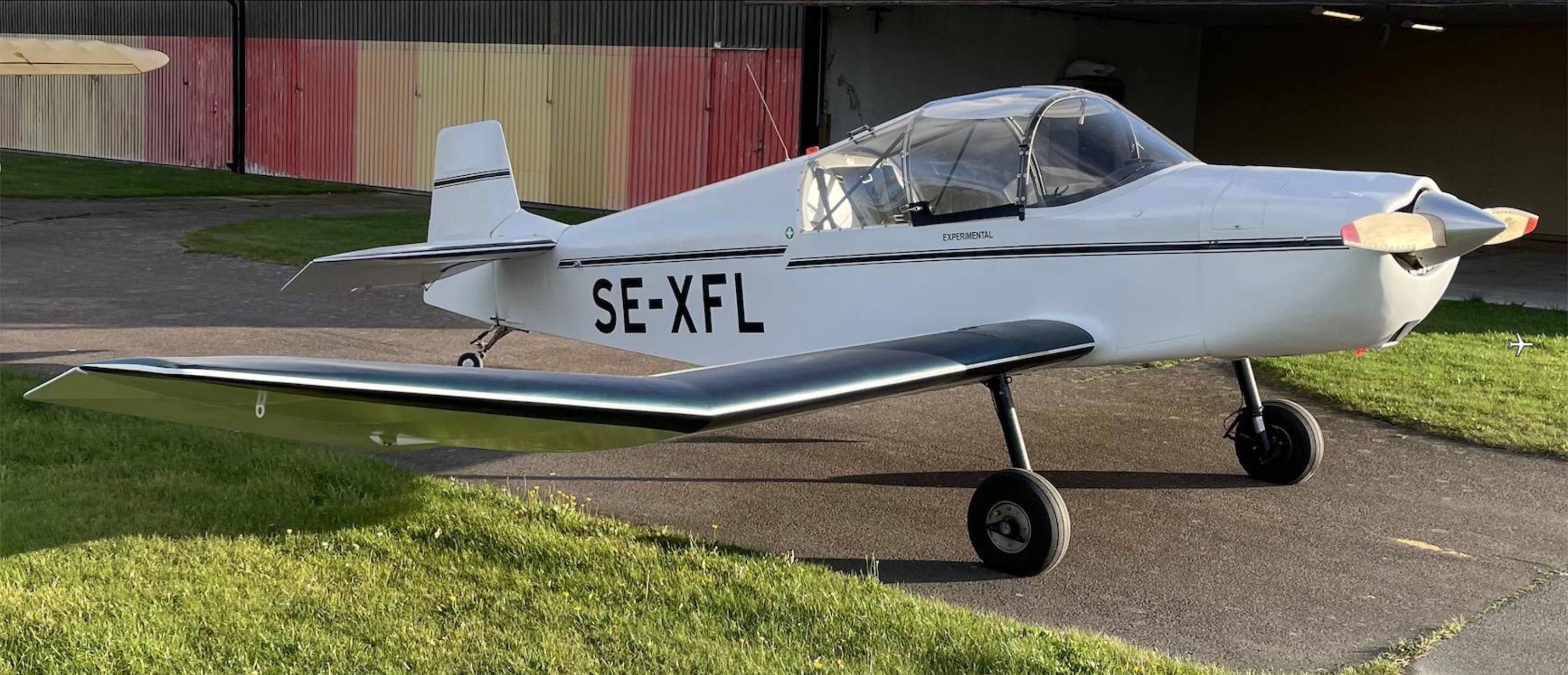 Jodel - Jodel DR-100 Ambassadeur - main photo