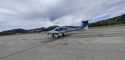 Diamond Aircraft - DA62 - photo 2