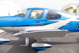 Cirrus - SR22T - photo 7