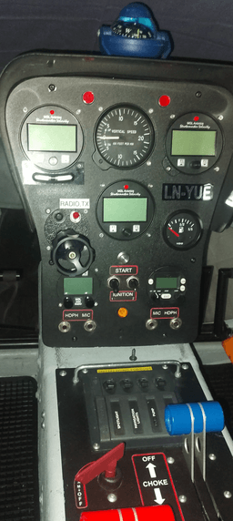 Celler Aviation - Xenon 2 - photo 5