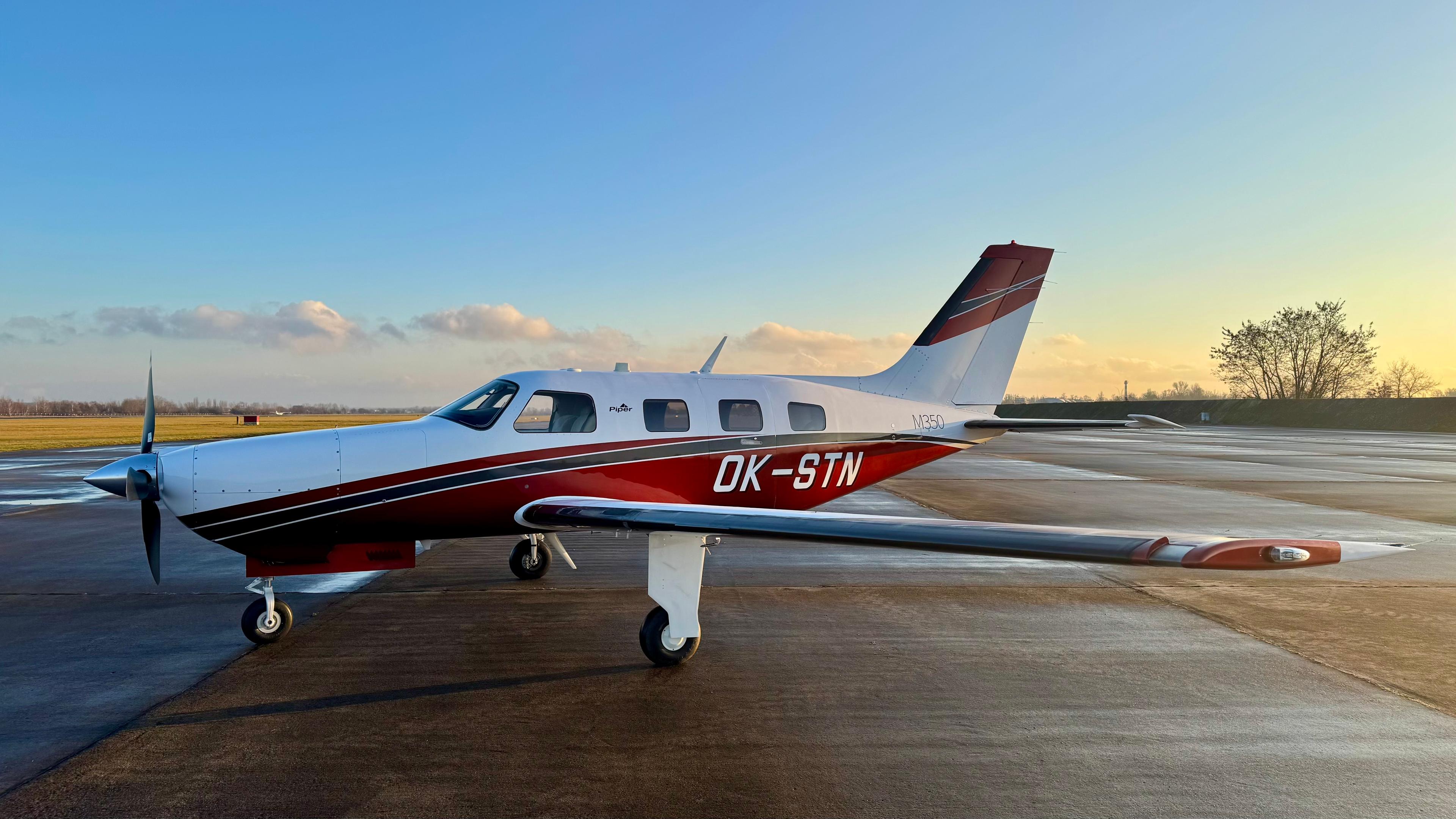 Piper - Piper PA-46-350P M350 - main photo