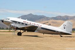Douglas - Douglas DC-3C - photo 3