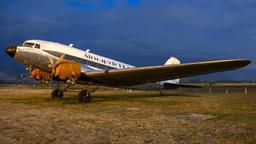 Douglas - Douglas DC-3C - photo 9