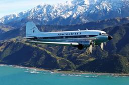 Douglas - Douglas DC-3C - photo 1