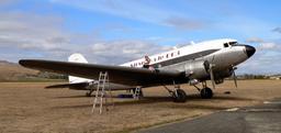 Douglas - Douglas DC-3C - photo 4
