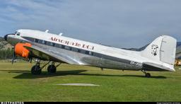 Douglas - Douglas DC-3C - photo 5