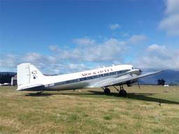 Douglas - Douglas DC-3C - photo 7