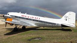 Douglas - Douglas DC-3C - photo 8