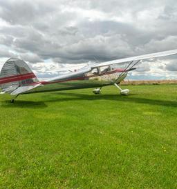 Cessna - Cessna 170 - photo 4