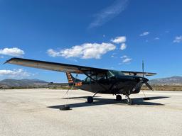 Cessna - Cessna 206 Turbo Stationair - photo 1