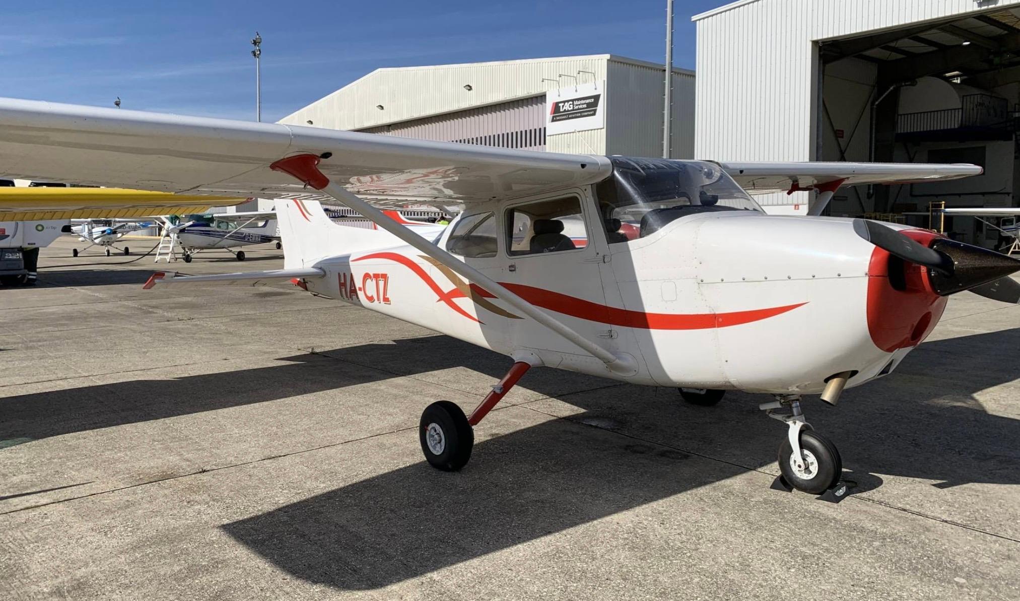 Cessna - Cessna F172N Skyhawk - main photo