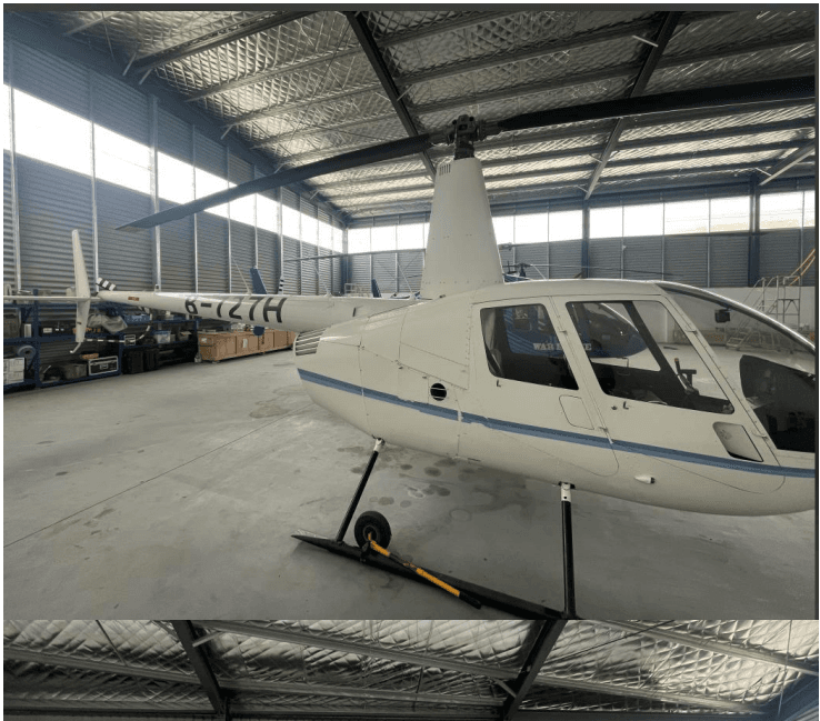 Robinson - Robinson R44 Raven II - main photo
