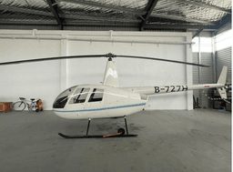 Robinson - Robinson R44 Raven II - photo 2