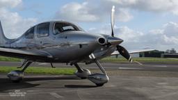 Cirrus - Cirrus SR22 G3 - photo 1