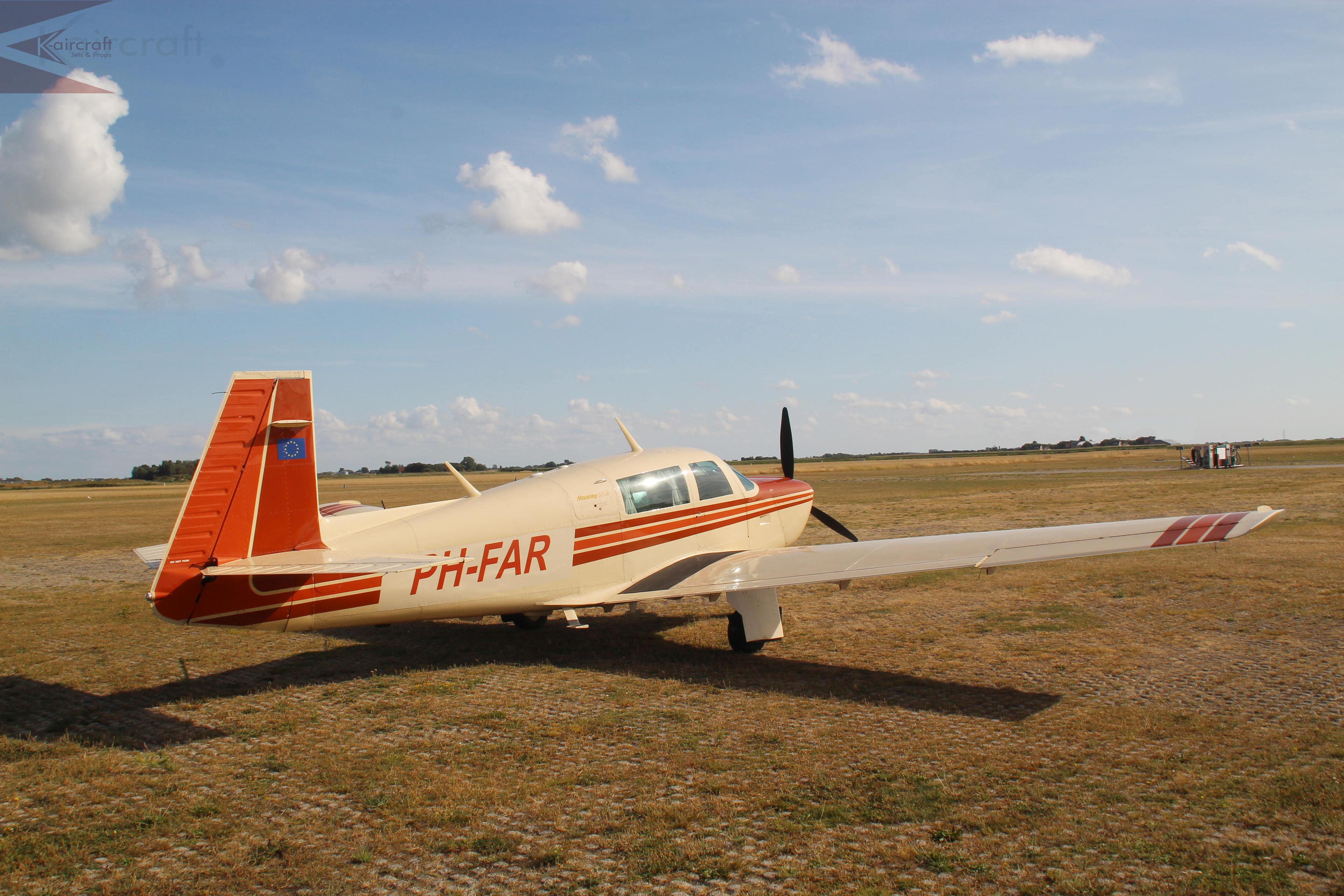 Mooney - Mooney M20J 201 - main photo