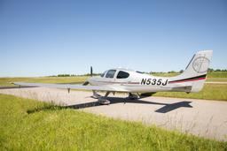 Cirrus - SR22T - photo 6