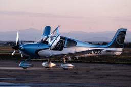 Cirrus - SR22T - photo 10