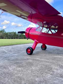Cessna - 165 Airmaster - photo 2