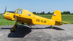 LET - LET Z-37A Cmelak - photo 5