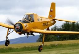 LET - LET Z-37A Cmelak - photo 7
