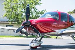 Cirrus - SR22T - photo 17
