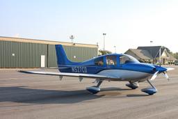 Cirrus - SR22 - photo 10