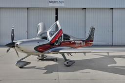 Cirrus - SR22T - photo 1