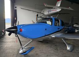 Cirrus - Cirrus SR22 G7 TURBO - photo 8