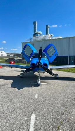 Cirrus - Cirrus SR22 G7 TURBO - photo 3