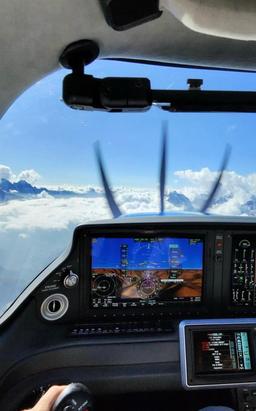 Cirrus - Cirrus SR22 G7 TURBO - photo 12