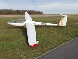 DG Flugzeugbau - Glaser-Dirks DG-300 - photo 1