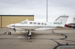 Cessna - Cessna 414 Chancellor - photo 4