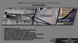 Cessna - P210N PRESSURIZED CENTURION - photo 15