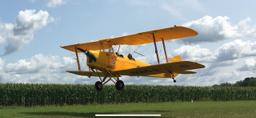 de Havilland - de Havilland DH.82A Tiger Moth - photo 1