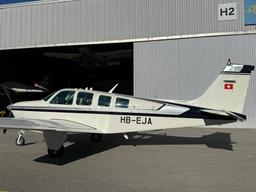 Beechcraft - Beechcraft A36 Bonanza - photo 2