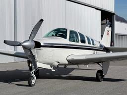 Beechcraft - Beechcraft A36 Bonanza - photo 1