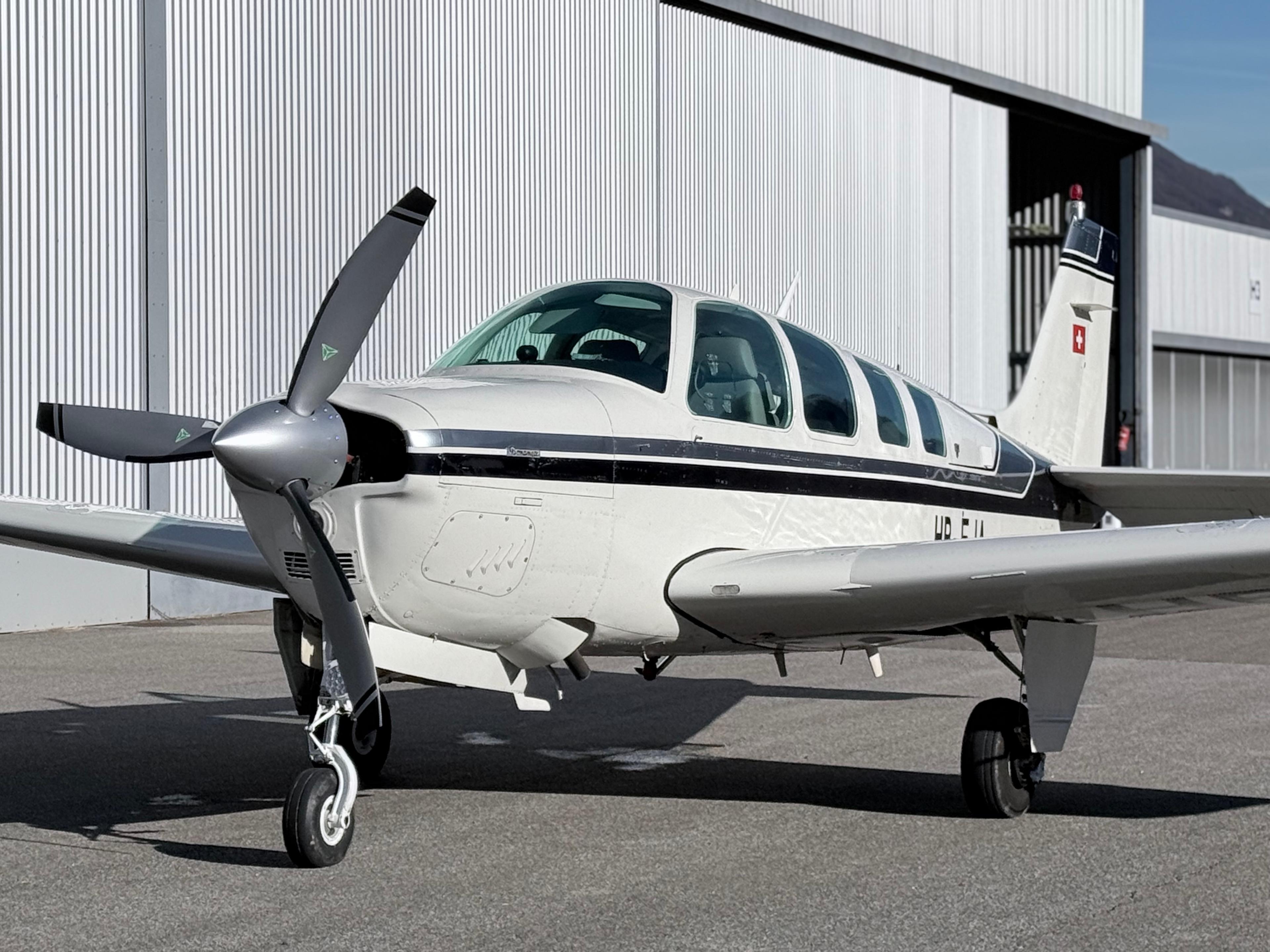 Beechcraft - Beechcraft A36 Bonanza - main photo