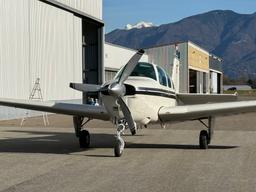 Beechcraft - Beechcraft A36 Bonanza - photo 3