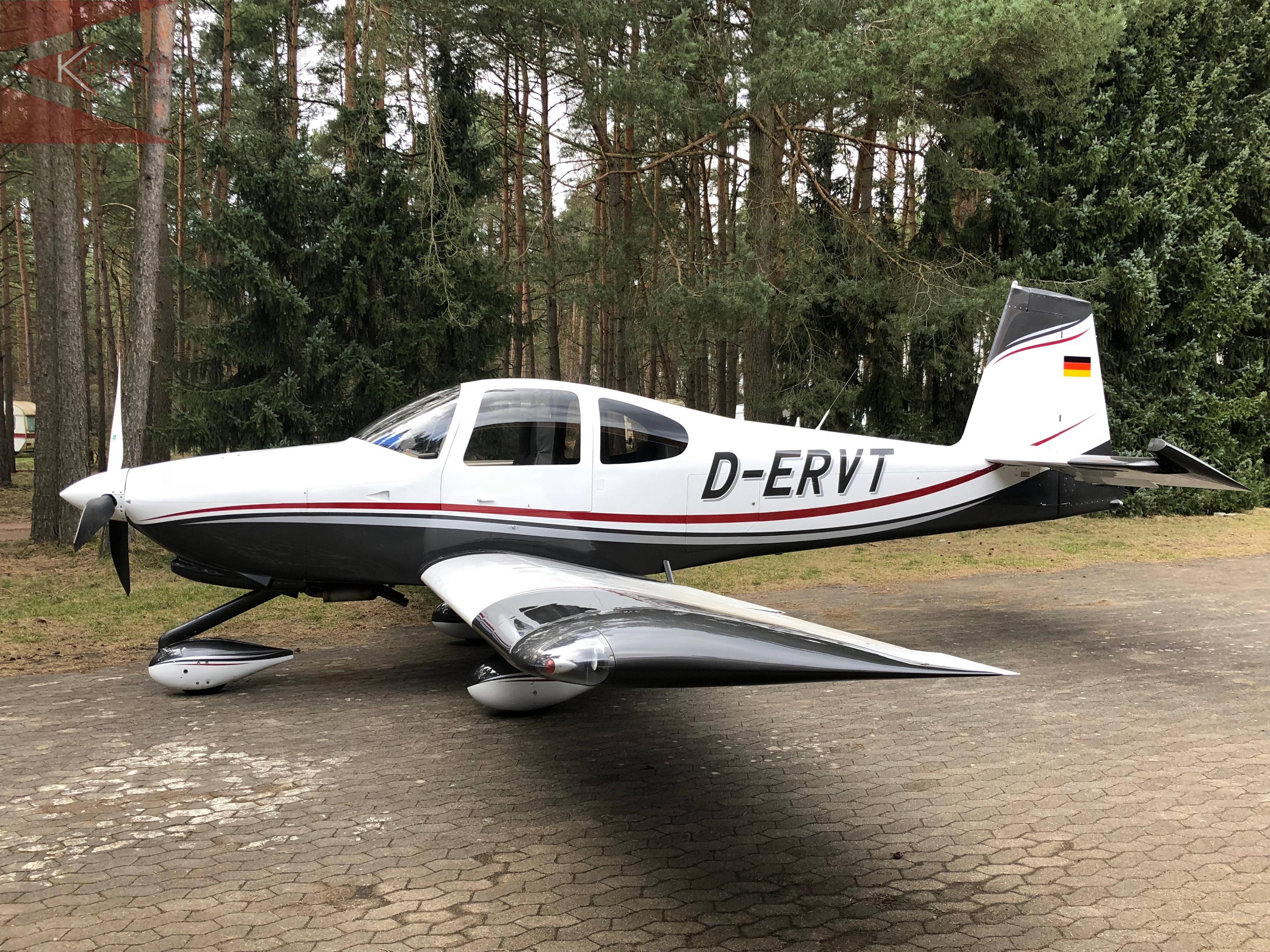 Van's Aircraft - Van's RV-10 - main photo