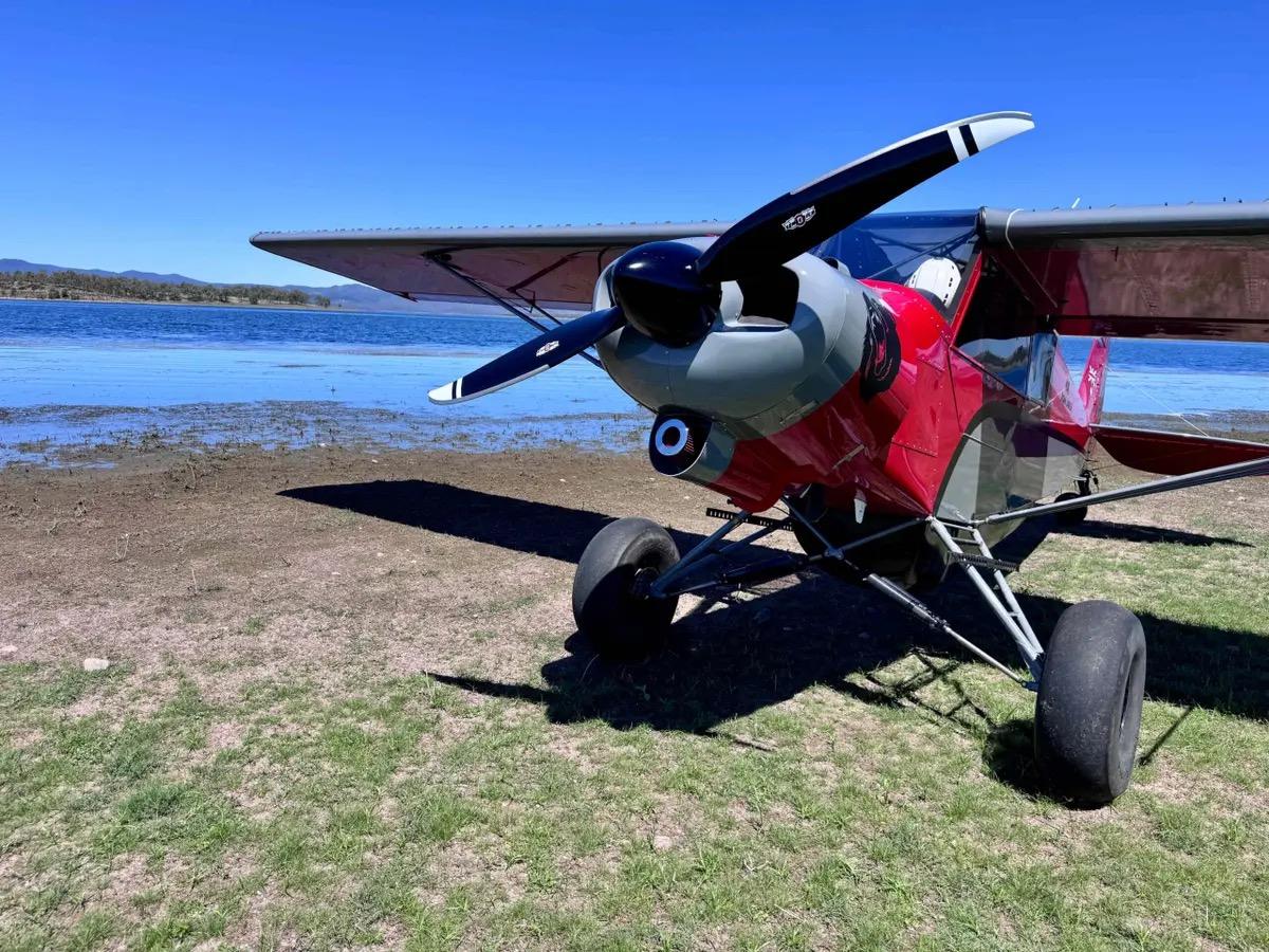 American Legend Aircraft Company - American Legend Aircraft Company Legend Cub - main photo
