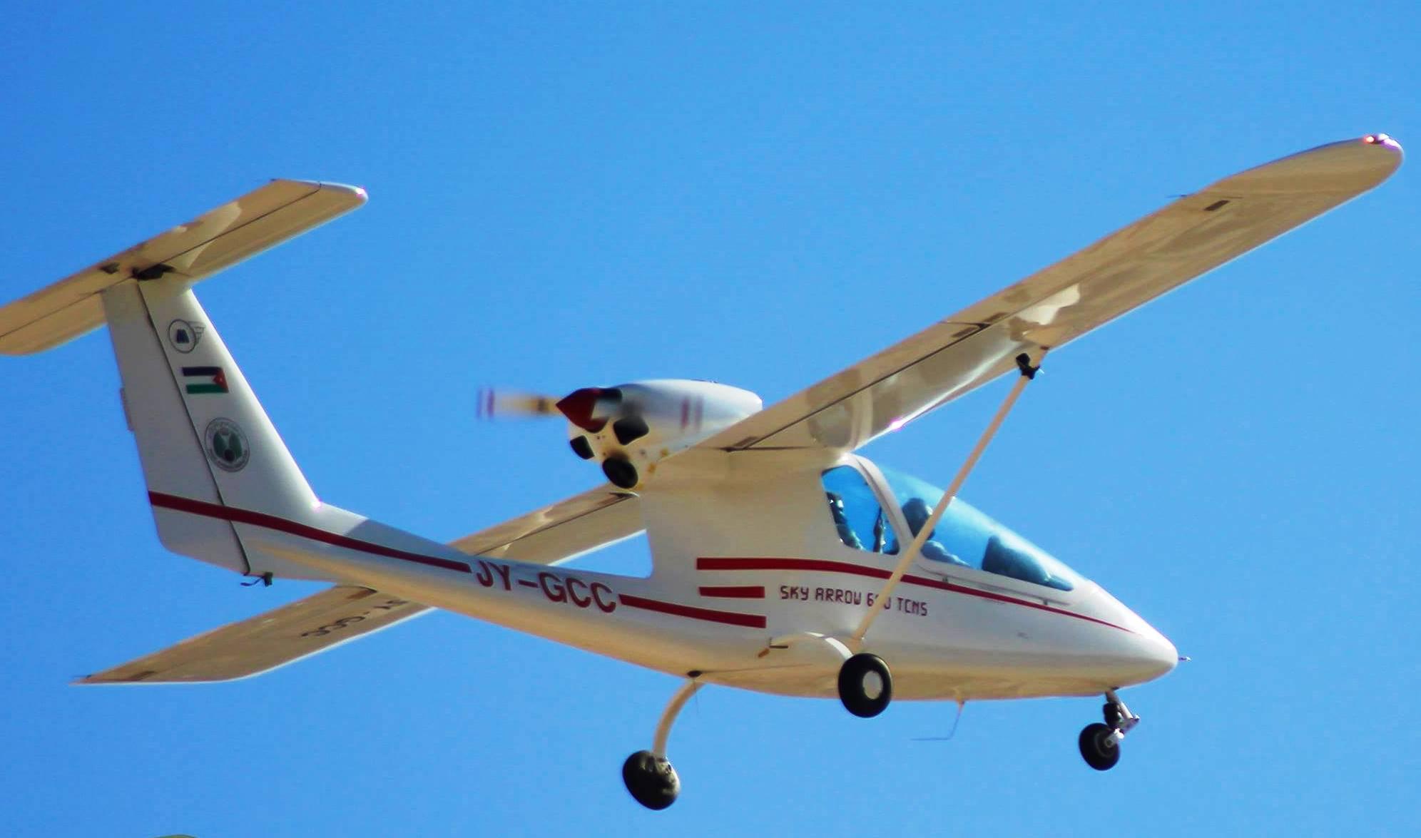 Sky Arrow - 650 TCNS - main photo