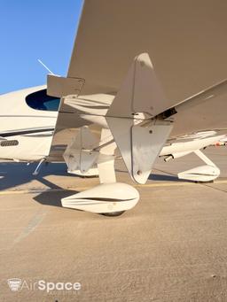 Cirrus - SR22 (2001 - 2010) - photo 14