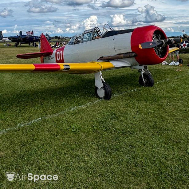 Canadian Car & Foundry - Harvard MK IV - main photo
