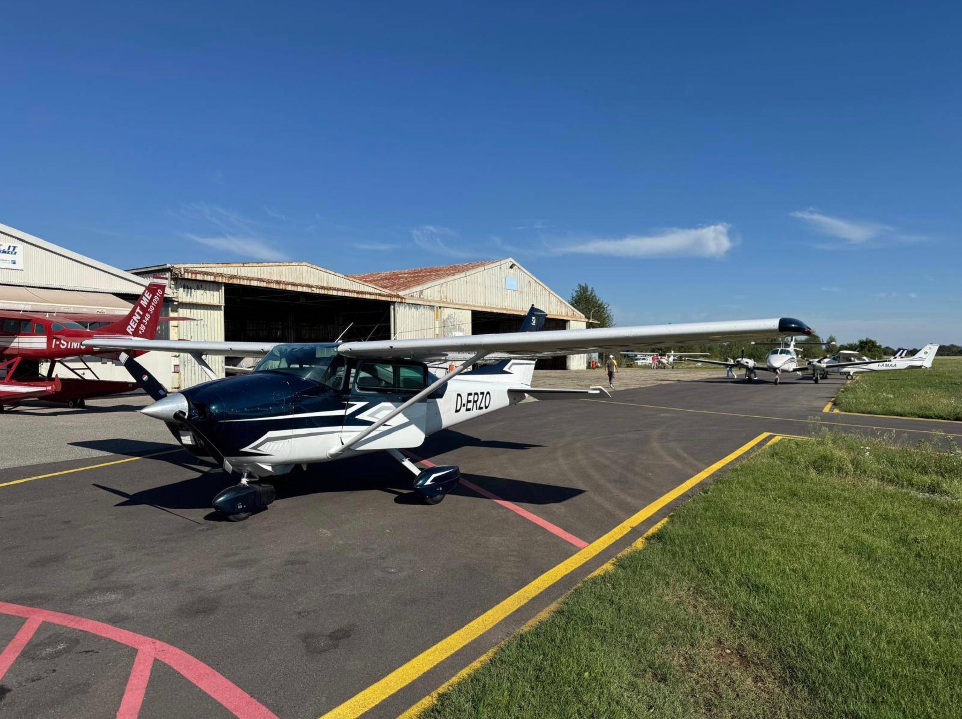 Cessna - Cessna 182 Skylane - main photo