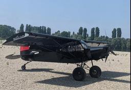 Zlin Aviation - Zlin Savage Shock Cub - photo 12
